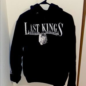 Tugs: Last Kings Sweatshirt